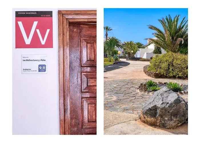 Los Molinos Luxury Y Relax - By Lanzarote Vacation Homes Costa Teguise